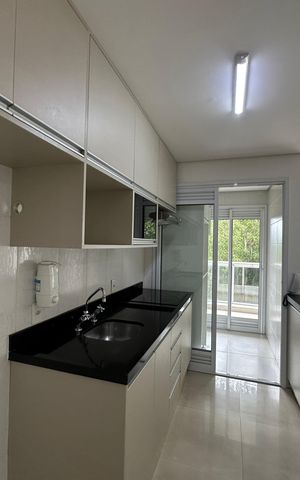 Apartamento à venda com 70m², 2 quartos e 1 vaga Apartamento à venda com 70m², 2 quartos e 1 vagaCozinha