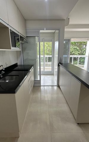 Apartamento à venda com 70m², 2 quartos e 1 vaga Apartamento à venda com 70m², 2 quartos e 1 vagaCozinha