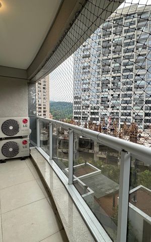 Apartamento à venda com 70m², 2 quartos e 1 vaga Apartamento à venda com 70m², 2 quartos e 1 vagaVaranda da Sala