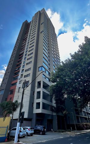 Studio para alugar com 24m², 1 quarto e sem vaga Studio para alugar com 24m², 1 quarto e sem vagaFachada