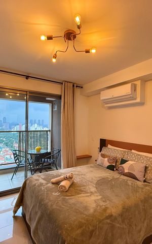 Studio para alugar com 24m², 1 quarto e sem vaga Studio para alugar com 24m², 1 quarto e sem vagaQuarto
