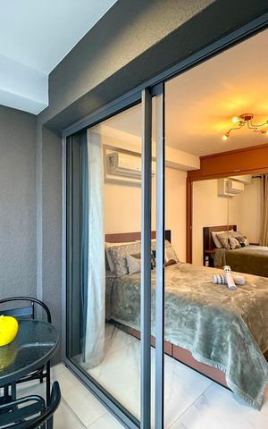 Studio para alugar com 24m², 1 quarto e sem vaga Studio para alugar com 24m², 1 quarto e sem vagaSacada