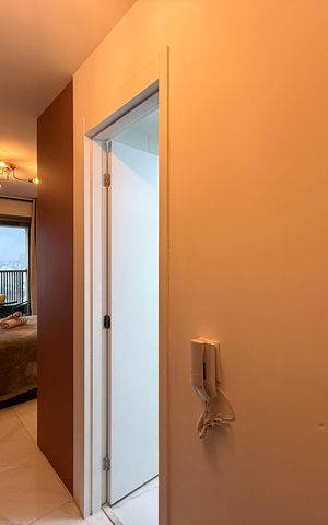 Studio para alugar com 24m², 1 quarto e sem vaga Studio para alugar com 24m², 1 quarto e sem vagaCozinha