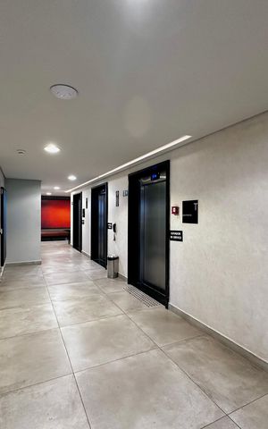 Studio para alugar com 24m², 1 quarto e sem vaga Studio para alugar com 24m², 1 quarto e sem vagaHall Social Bloco