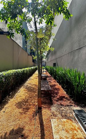Studio para alugar com 24m², 1 quarto e sem vaga Studio para alugar com 24m², 1 quarto e sem vagaEspaço Pet