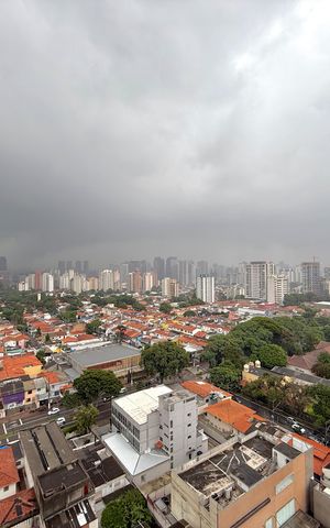 Studio para alugar com 24m², 1 quarto e sem vaga Studio para alugar com 24m², 1 quarto e sem vagaVista