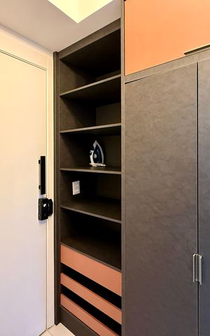 Studio para alugar com 24m², 1 quarto e sem vaga Studio para alugar com 24m², 1 quarto e sem vagaCozinha