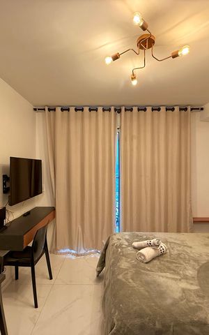 Studio para alugar com 24m², 1 quarto e sem vaga