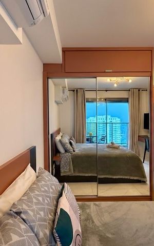 Studio para alugar com 24m², 1 quarto e sem vaga Studio para alugar com 24m², 1 quarto e sem vagaQuarto