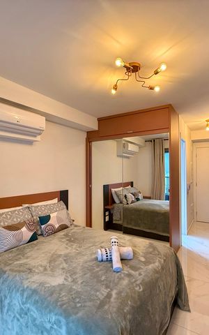 Studio para alugar com 24m², 1 quarto e sem vaga Studio para alugar com 24m², 1 quarto e sem vagaQuarto