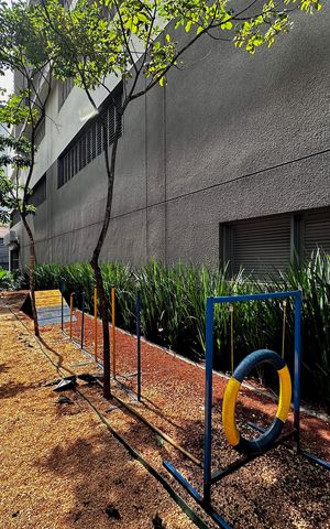 Studio para alugar com 24m², 1 quarto e sem vaga Studio para alugar com 24m², 1 quarto e sem vagaEspaço Pet