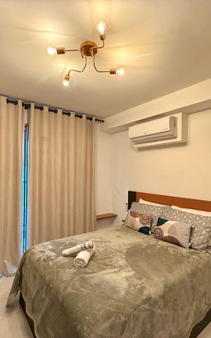 Studio para alugar com 24m², 1 quarto e sem vaga Studio para alugar com 24m², 1 quarto e sem vagaQuarto