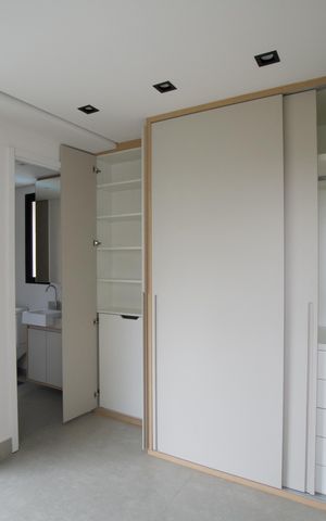 Apartamento à venda com 60m², 1 quarto e 1 vaga Apartamento à venda com 60m², 1 quarto e 1 vagaSuíte