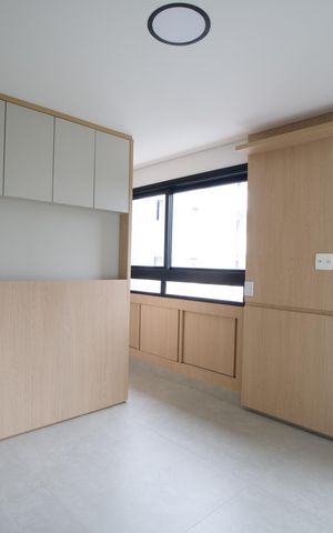 Apartamento à venda com 60m², 1 quarto e 1 vaga Apartamento à venda com 60m², 1 quarto e 1 vagaSuíte