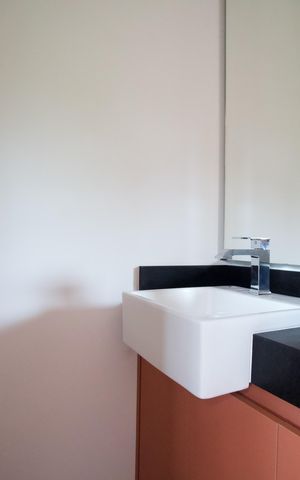 Apartamento à venda com 60m², 1 quarto e 1 vaga Apartamento à venda com 60m², 1 quarto e 1 vagaLavabo