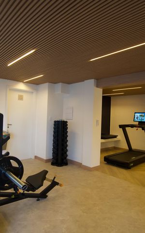 Apartamento à venda com 60m², 1 quarto e 1 vaga Apartamento à venda com 60m², 1 quarto e 1 vagaÁrea comum - Academia