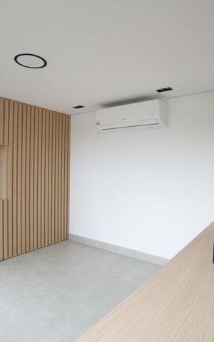 Apartamento à venda com 60m², 1 quarto e 1 vaga Apartamento à venda com 60m², 1 quarto e 1 vagaSala