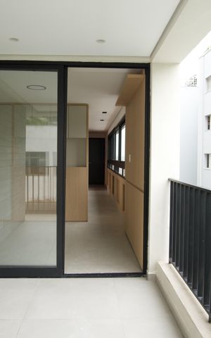 Apartamento à venda com 60m², 1 quarto e 1 vaga Apartamento à venda com 60m², 1 quarto e 1 vagaVaranda da Suíte