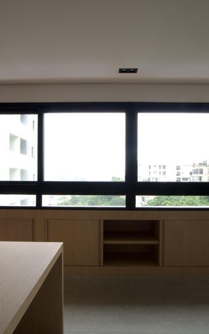 Apartamento à venda com 60m², 1 quarto e 1 vaga Apartamento à venda com 60m², 1 quarto e 1 vagaSala