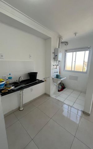 Apartamento para alugar com 38m², 2 quartos e 1 vaga Apartamento para alugar com 38m², 2 quartos e 1 vagaCozinha