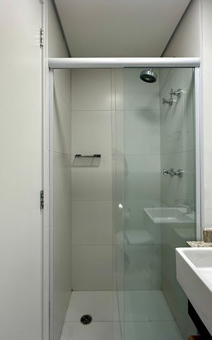 Studio à venda com 22m², 1 quarto e sem vaga Studio à venda com 22m², 1 quarto e sem vagaBanheiro