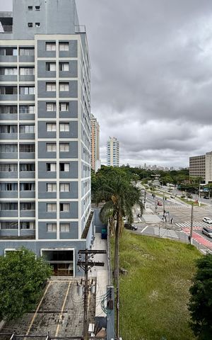 Studio à venda com 22m², 1 quarto e sem vaga Studio à venda com 22m², 1 quarto e sem vagaVista