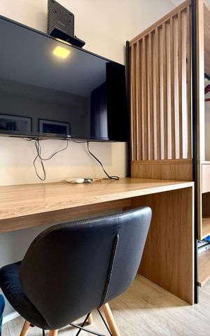 Studio à venda com 22m², 1 quarto e sem vaga Studio à venda com 22m², 1 quarto e sem vagaQuarto