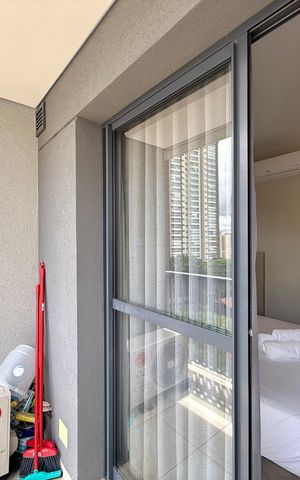 Studio à venda com 22m², 1 quarto e sem vaga Studio à venda com 22m², 1 quarto e sem vagaSacada