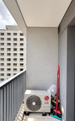 Studio à venda com 22m², 1 quarto e sem vaga Studio à venda com 22m², 1 quarto e sem vagaSacada