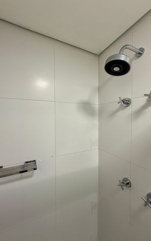 Studio à venda com 22m², 1 quarto e sem vaga Studio à venda com 22m², 1 quarto e sem vagaBanheiro