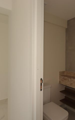 Apartamento à venda com 105m², 3 quartos e 2 vagasCorredor