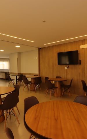 Apartamento à venda com 105m², 3 quartos e 2 vagasÁrea Comum - Salão de Festa