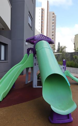 Apartamento à venda com 105m², 3 quartos e 2 vagasÁrea Comum - Playground
