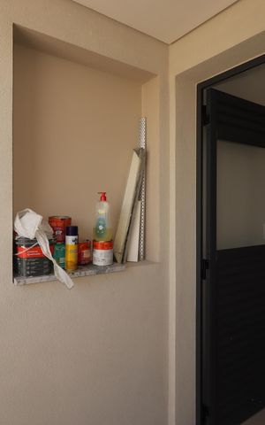 Apartamento à venda com 105m², 3 quartos e 2 vagasÁrea Técnica