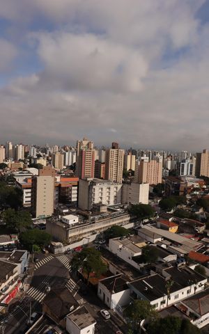 Apartamento à venda com 105m², 3 quartos e 2 vagasVista da Varanda Gourmet