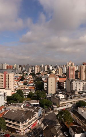 Apartamento à venda com 105m², 3 quartos e 2 vagasVista da Suíte