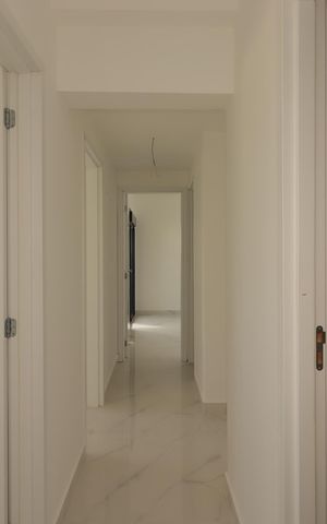 Apartamento à venda com 105m², 3 quartos e 2 vagasCorredor