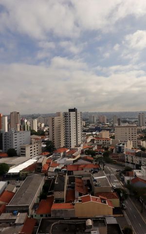 Apartamento à venda com 105m², 3 quartos e 2 vagasVista da Varanda do Quarto 2