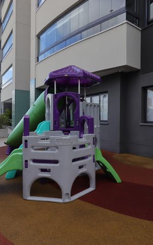 Apartamento à venda com 105m², 3 quartos e 2 vagasÁrea Comum - Playground