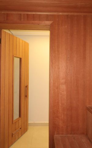 Apartamento à venda com 105m², 3 quartos e 2 vagasÁrea Comum - Sauna