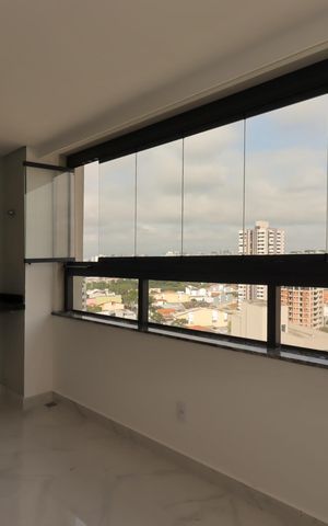 Apartamento à venda com 105m², 3 quartos e 2 vagasVaranda Gourmet