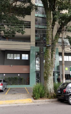Apartamento à venda com 105m², 3 quartos e 2 vagasFachada