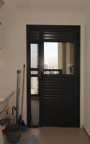 Apartamento à venda com 105m², 3 quartos e 2 vagasÁrea de Serviço