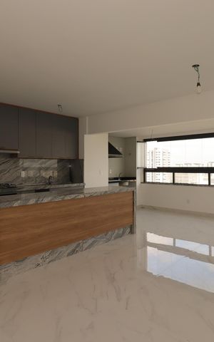 Apartamento à venda com 105m², 3 quartos e 2 vagasSala