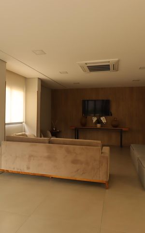 Apartamento à venda com 105m², 3 quartos e 2 vagasÁrea Comum - Salão de Festa