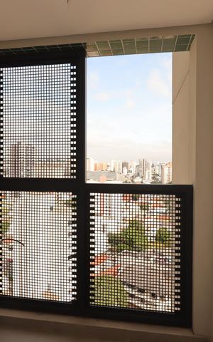 Apartamento à venda com 105m², 3 quartos e 2 vagasÁrea Técnica
