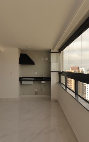 Apartamento à venda com 105m², 3 quartos e 2 vagasVaranda Gourmet