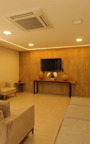 Apartamento à venda com 105m², 3 quartos e 2 vagasÁrea Comum - Salão de Festa
