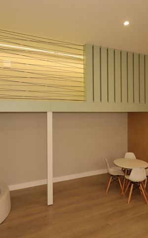 Apartamento à venda com 105m², 3 quartos e 2 vagasÁrea Comum - Brinquedoteca
