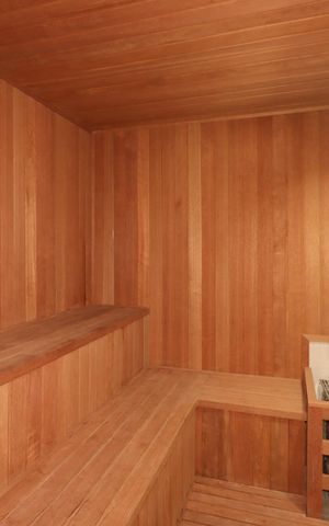 Apartamento à venda com 105m², 3 quartos e 2 vagasÁrea Comum - Sauna